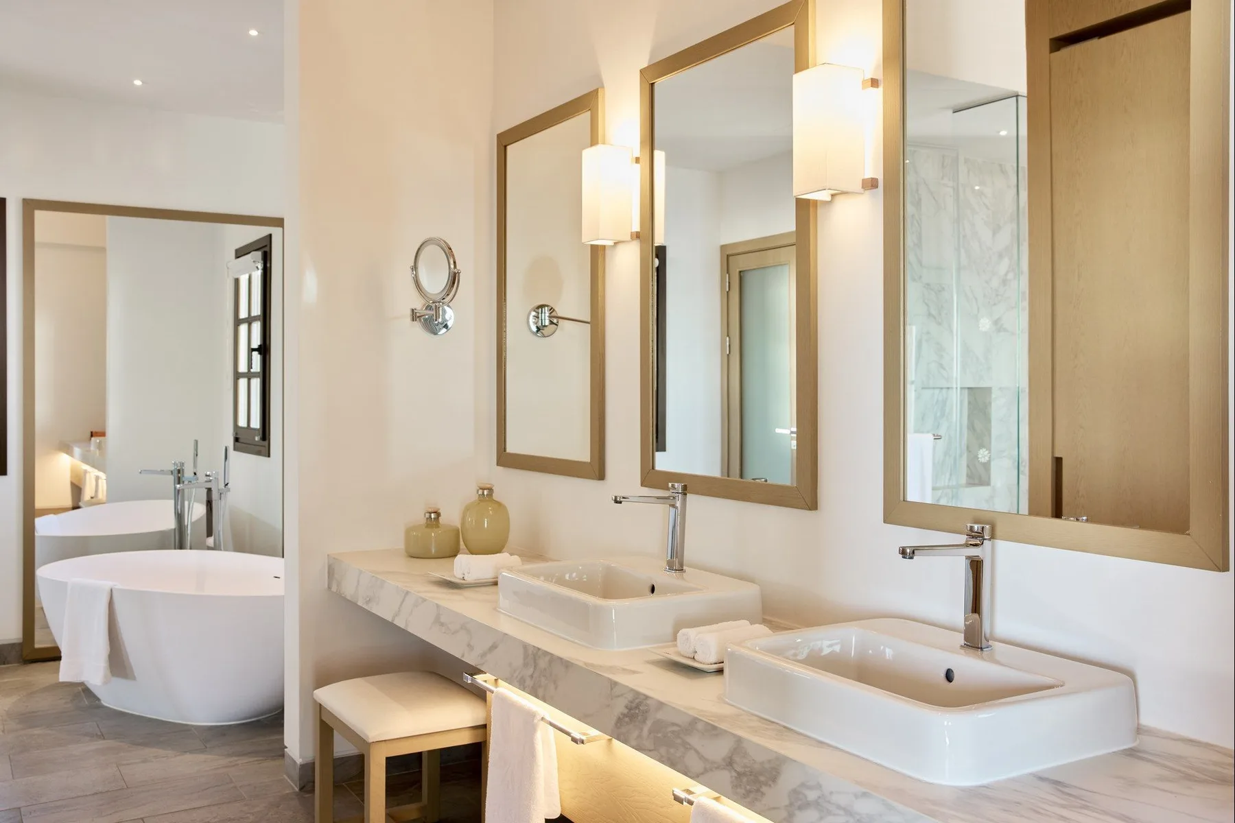 Corfu luxury villa Pandia in Benitses - 7