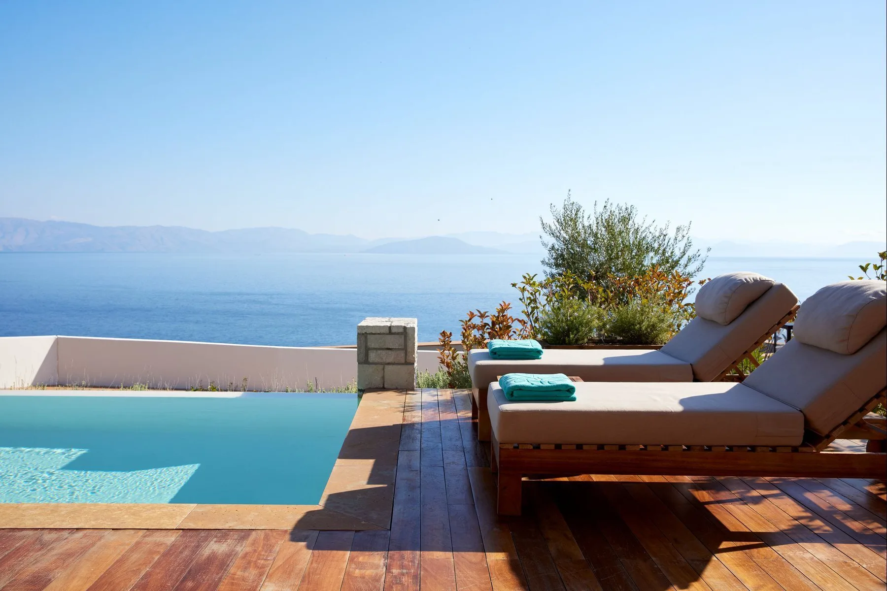 Corfu luxury villa Pandia in Benitses - 4