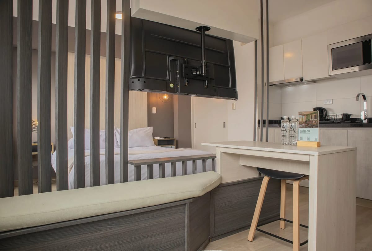Classic Loft in Barranco