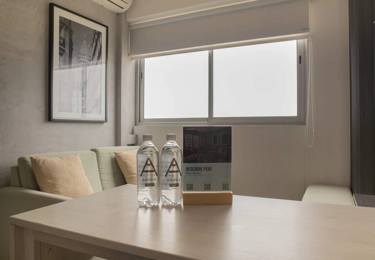 Classic Loft in Barranco
