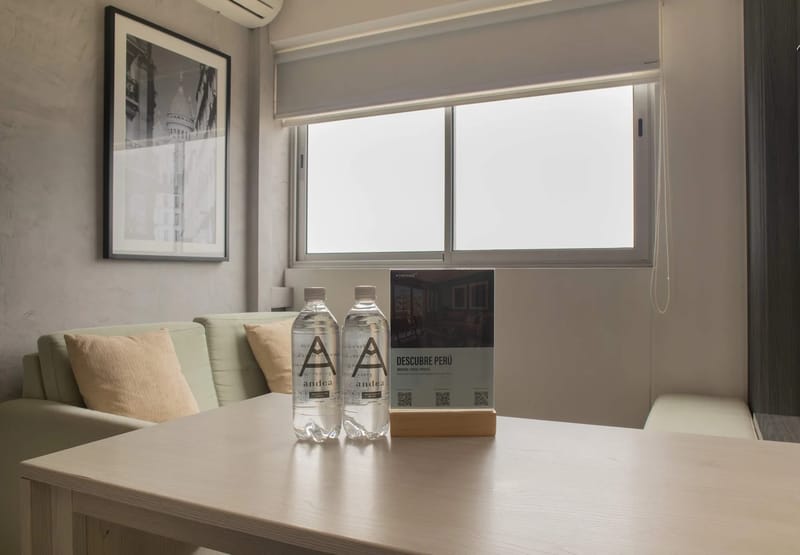 Classic Loft in Barranco