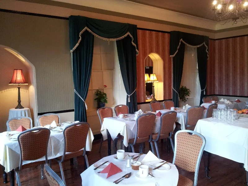 Dining room