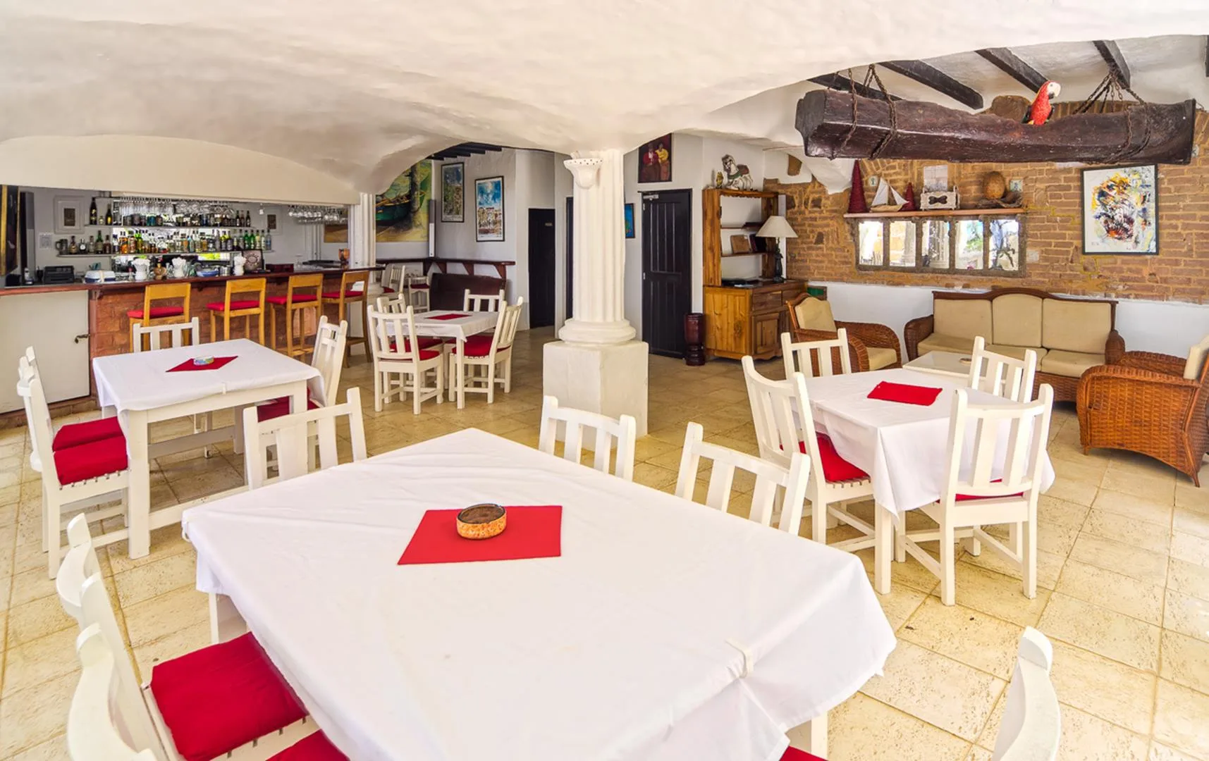 Restaurant Atlantis