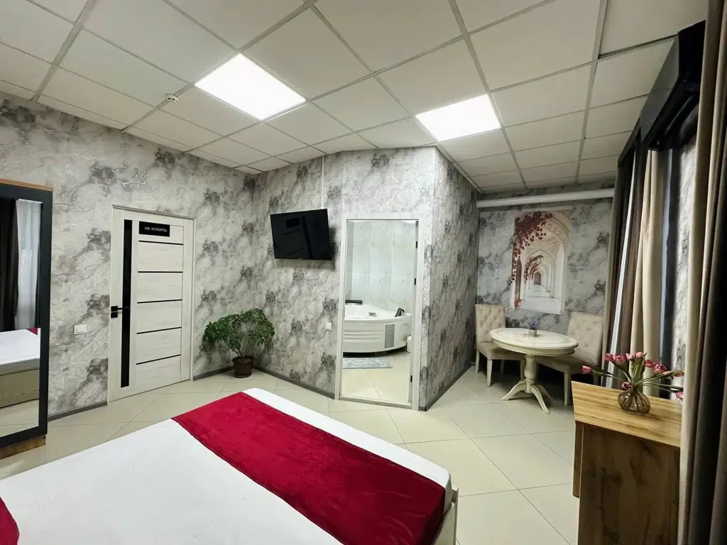 Foto de la habitación