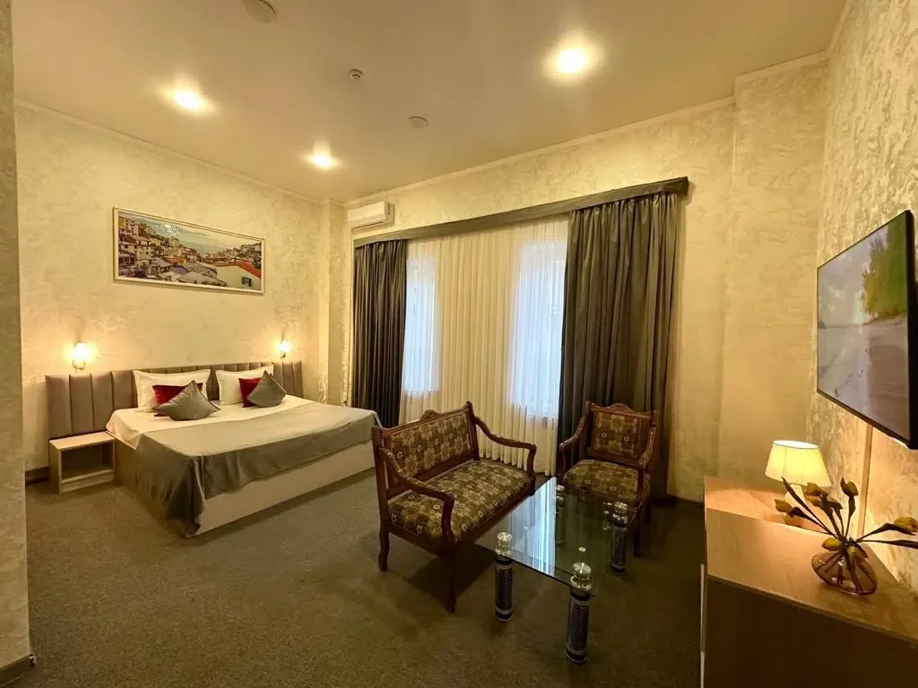 Foto de la habitación