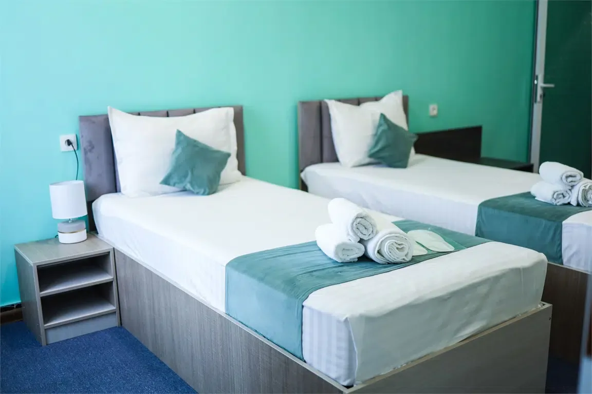 Foto de la habitación
