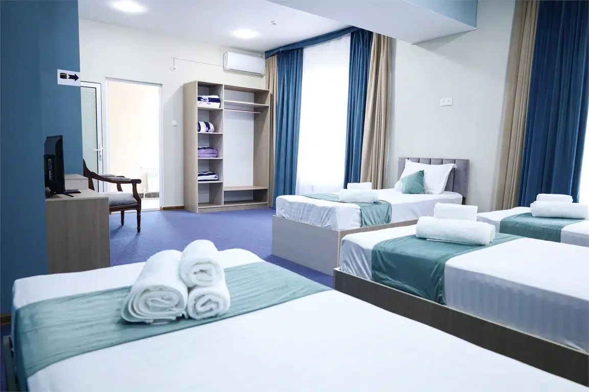Foto de la habitación