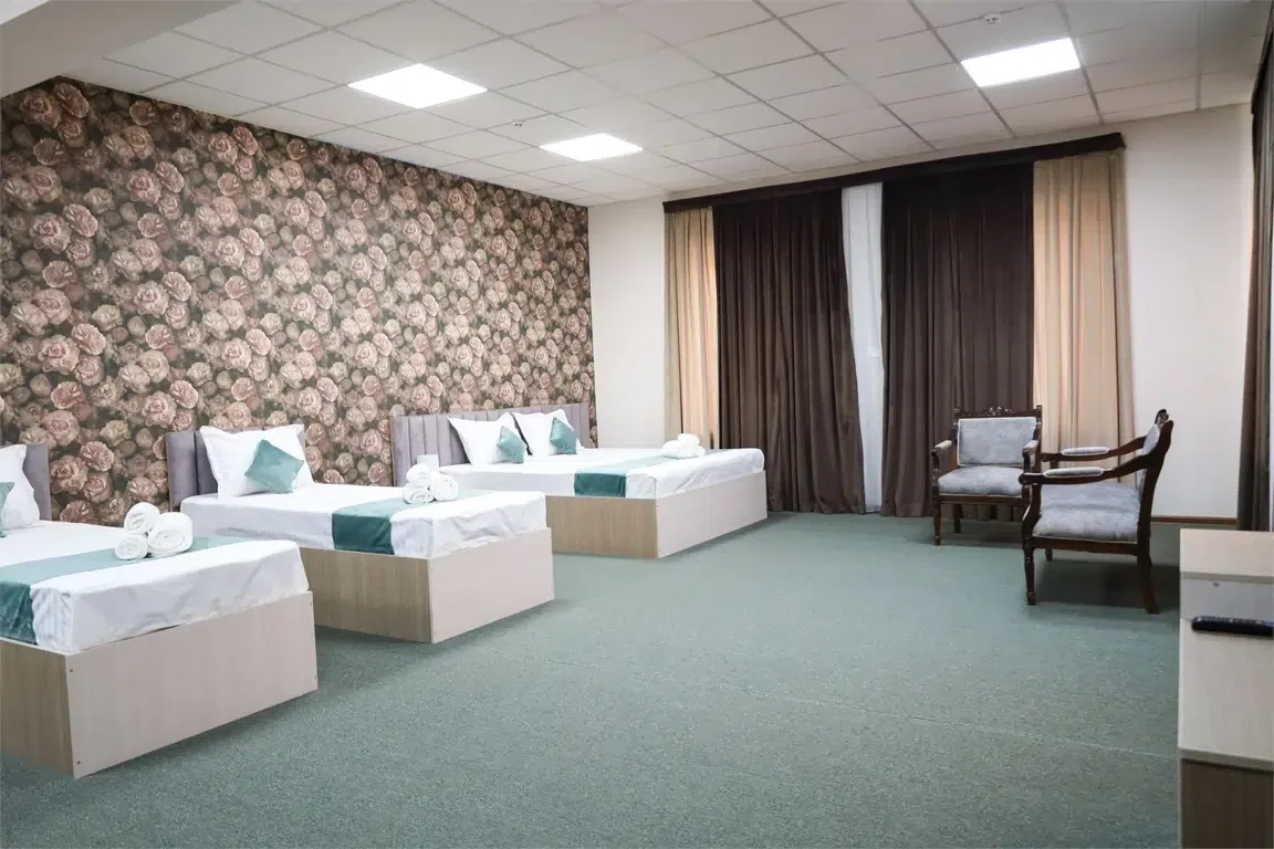 Foto de la habitación