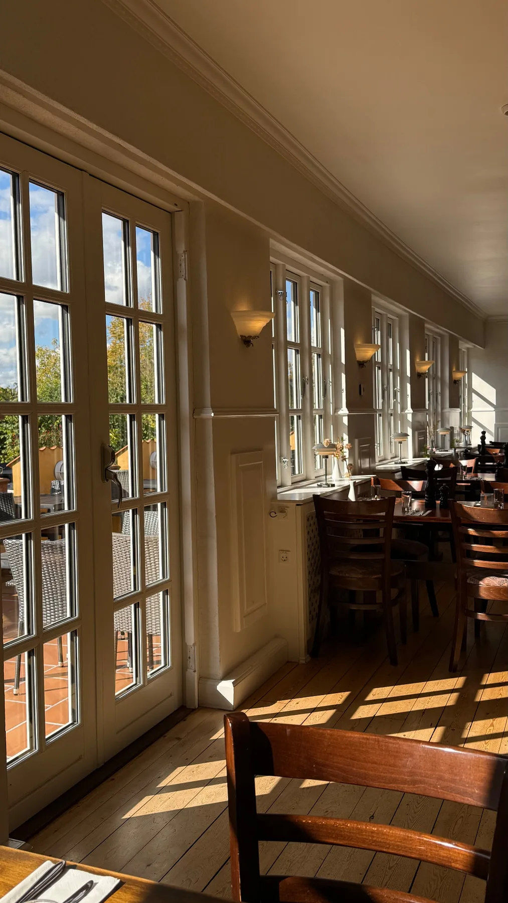 Restaurant at Orø Kro & Hotel