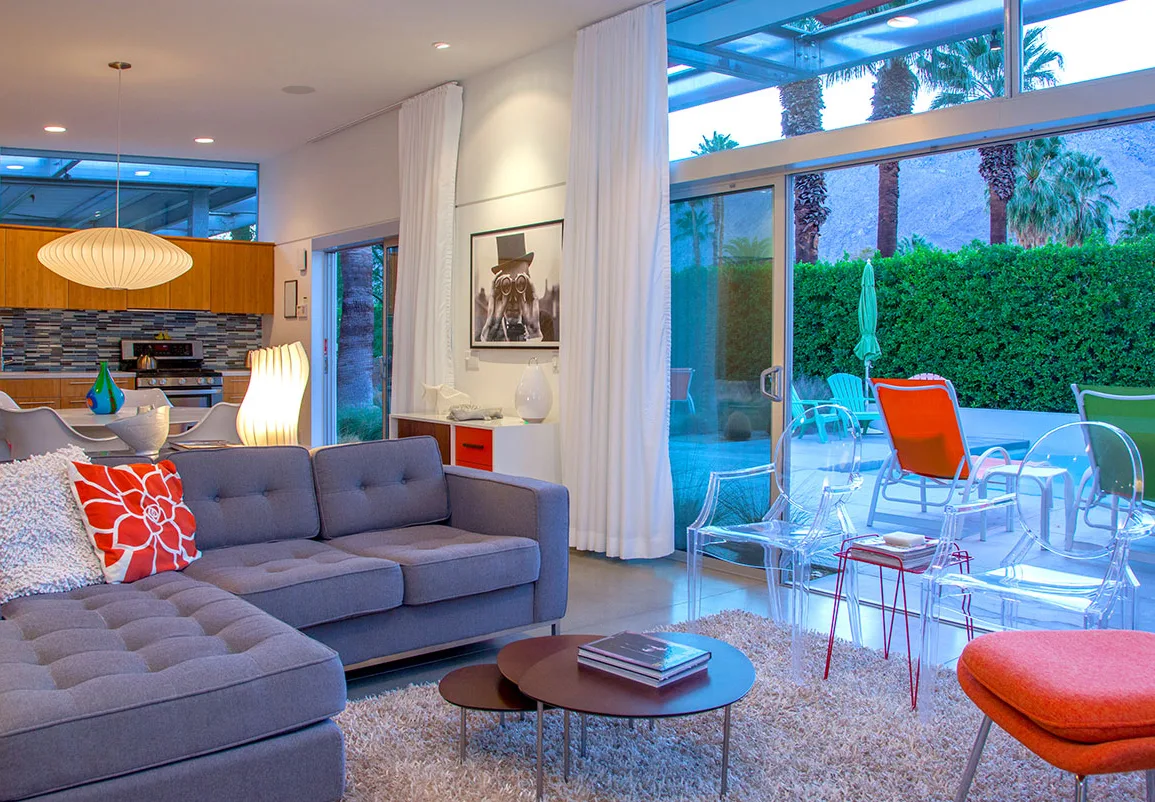 Glass & Steel House