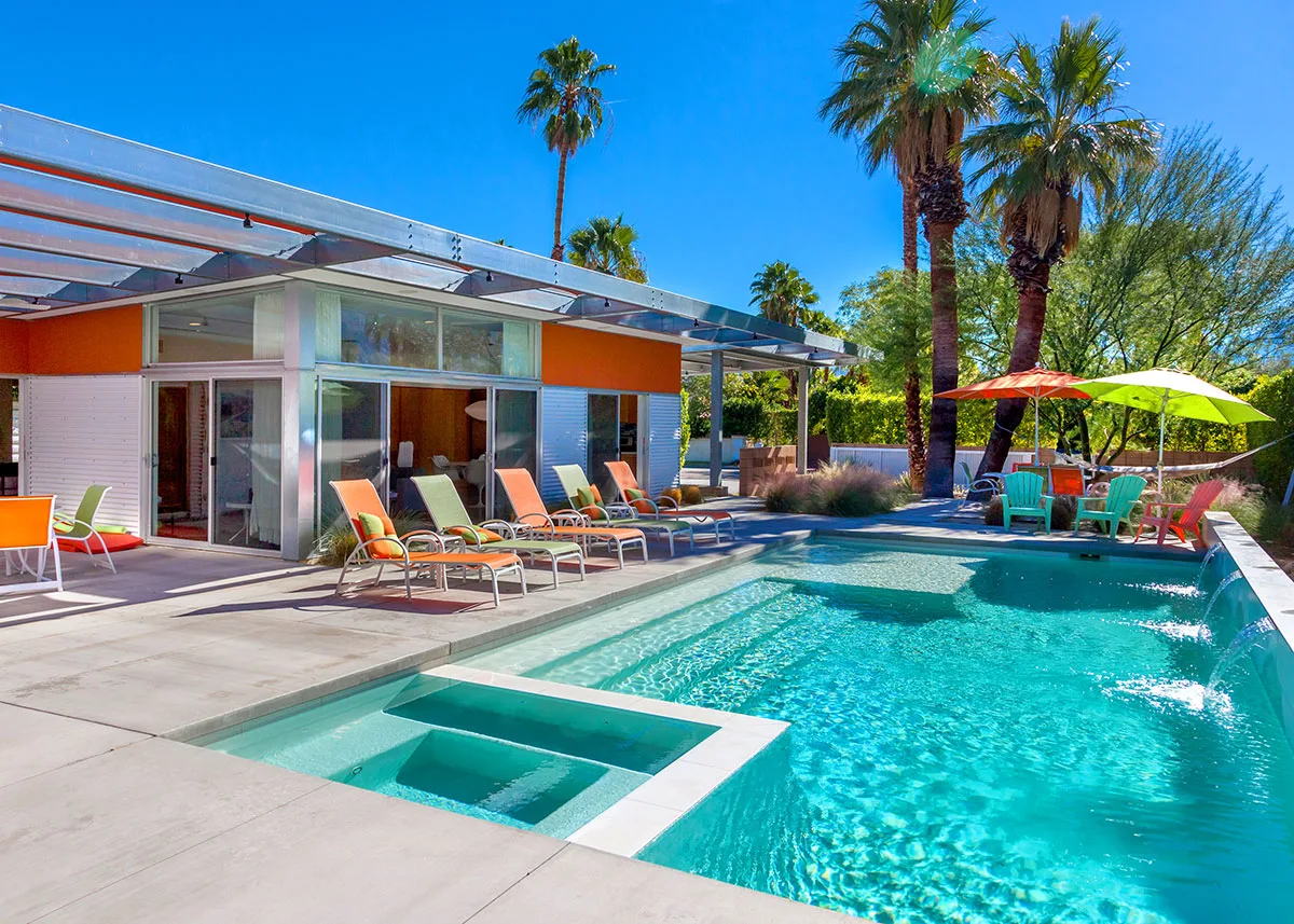 Glass & Steel House