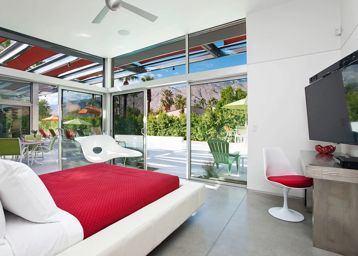 Glass & Steel House