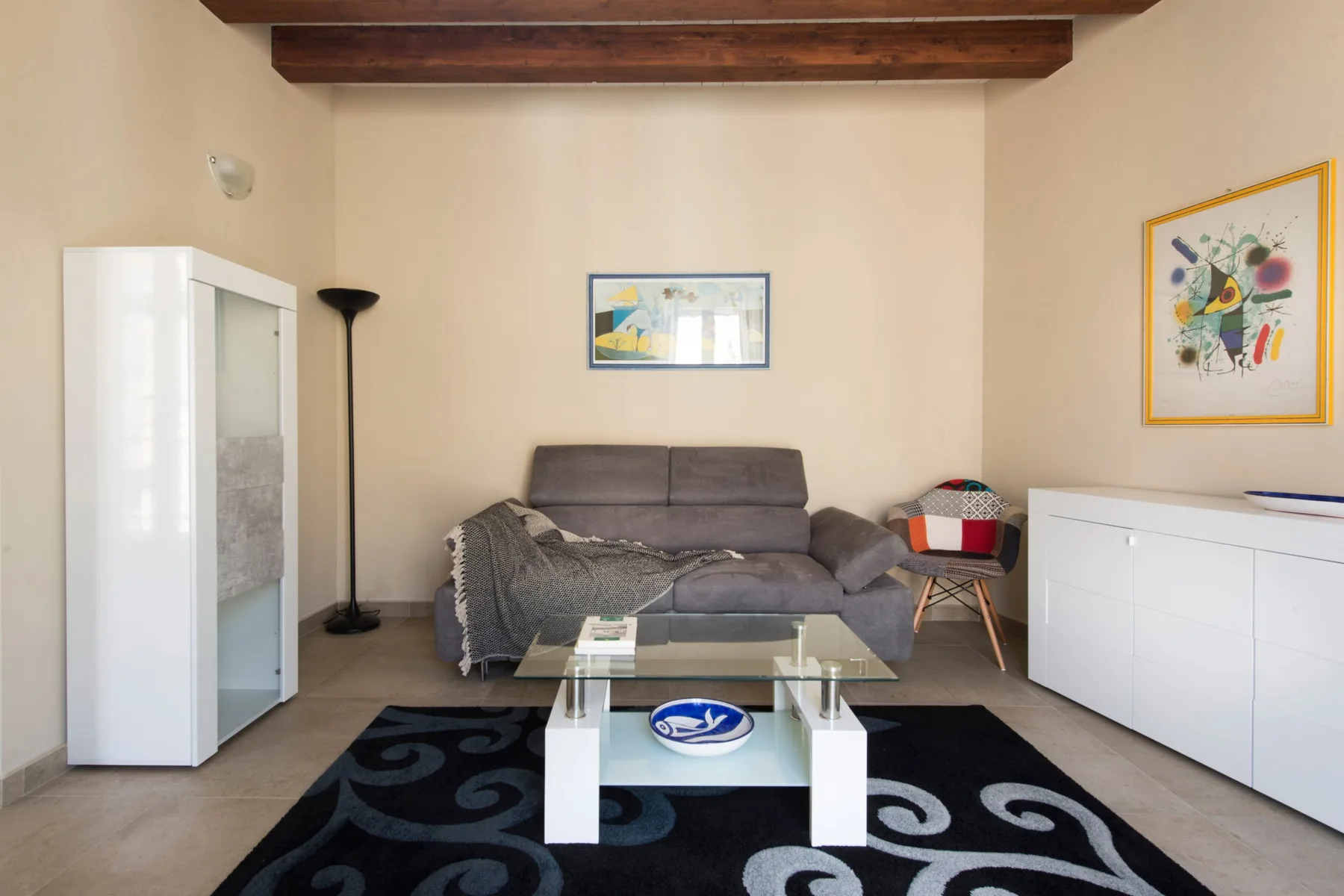 Santa Cecilia Apartment 6A