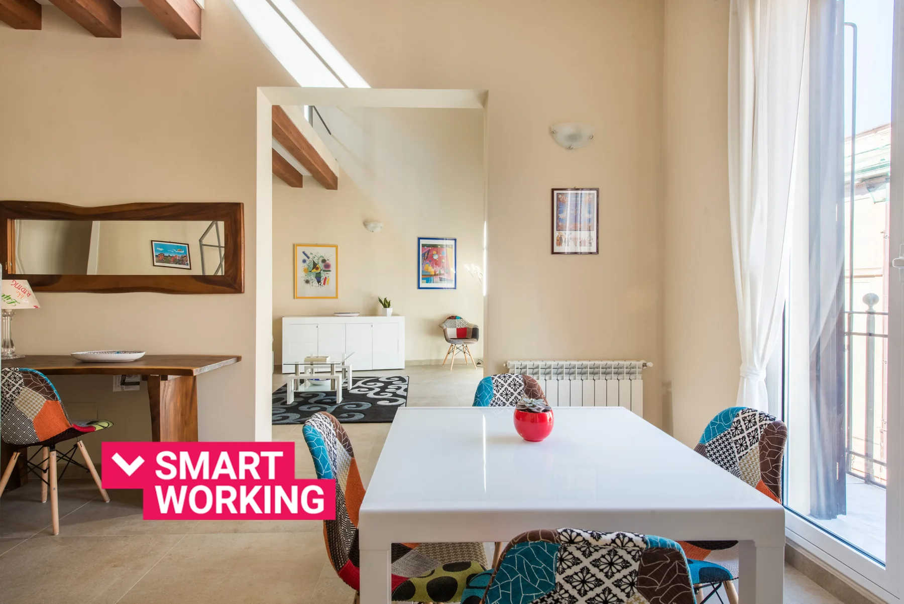 Santa Cecilia Apartment 6A