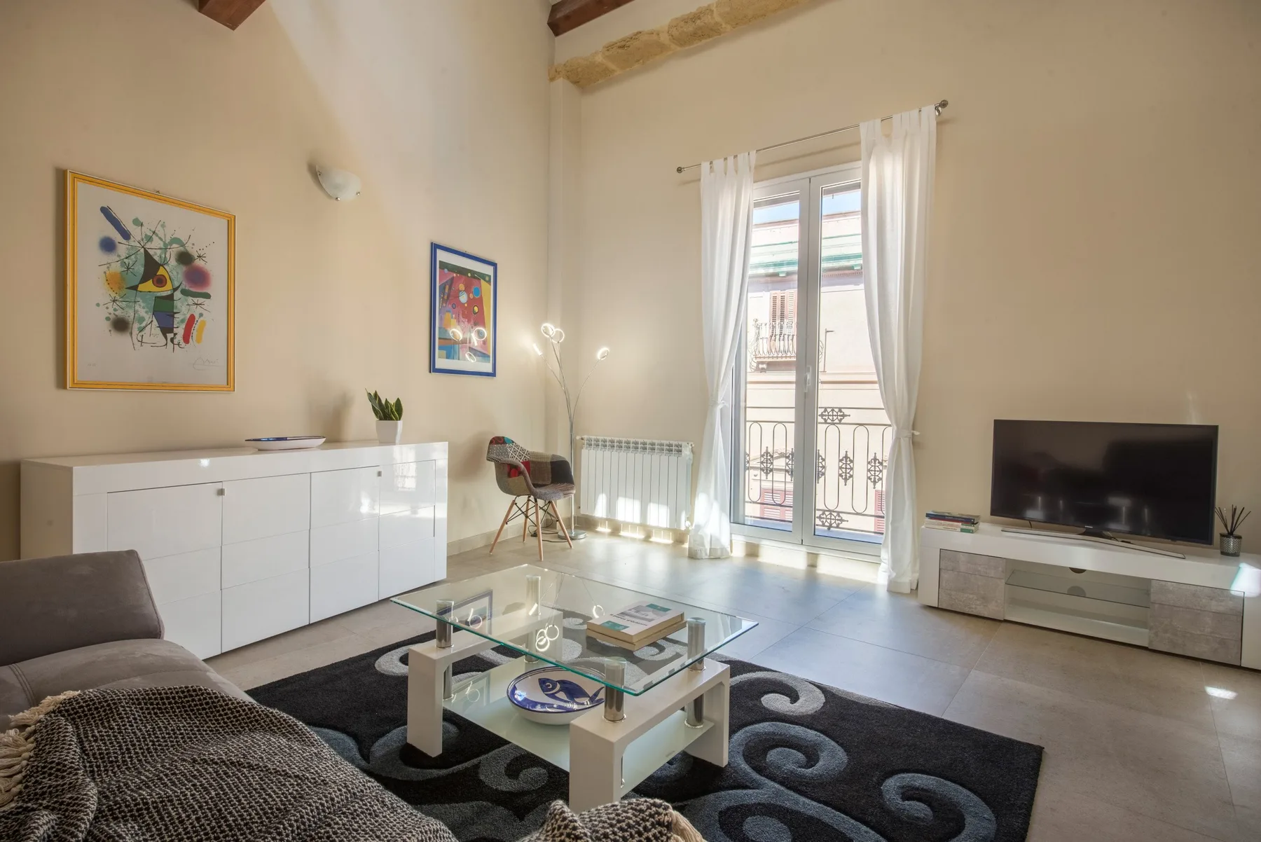 Santa Cecilia Apartment 6A