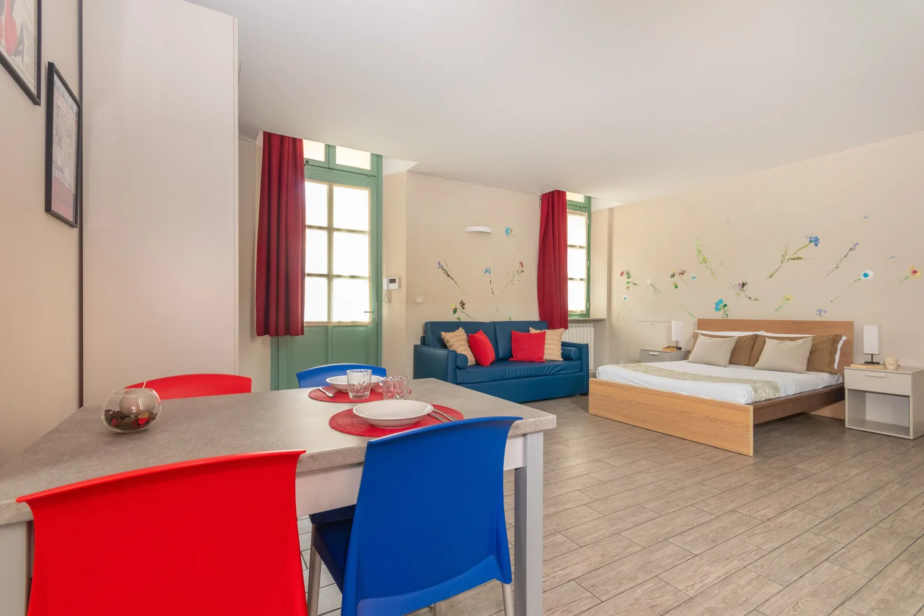 Housing Giulia - Monolocale 5