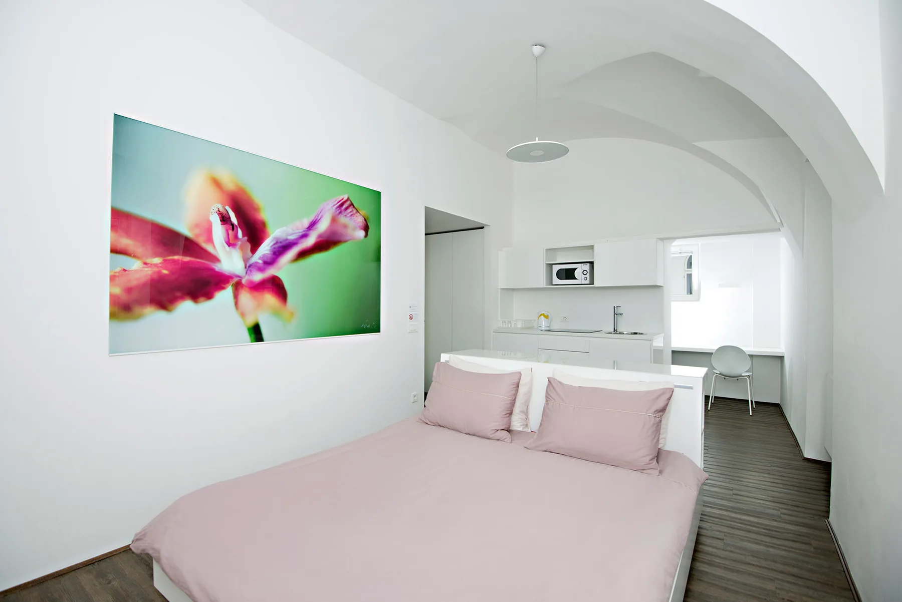 Apartamento estudio