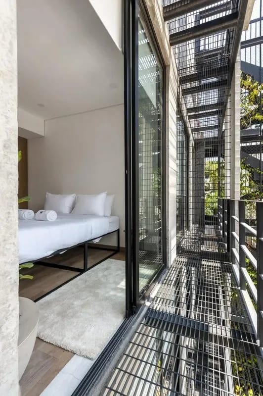 Inspiring 3BR Duplex with Terrace in Polanco