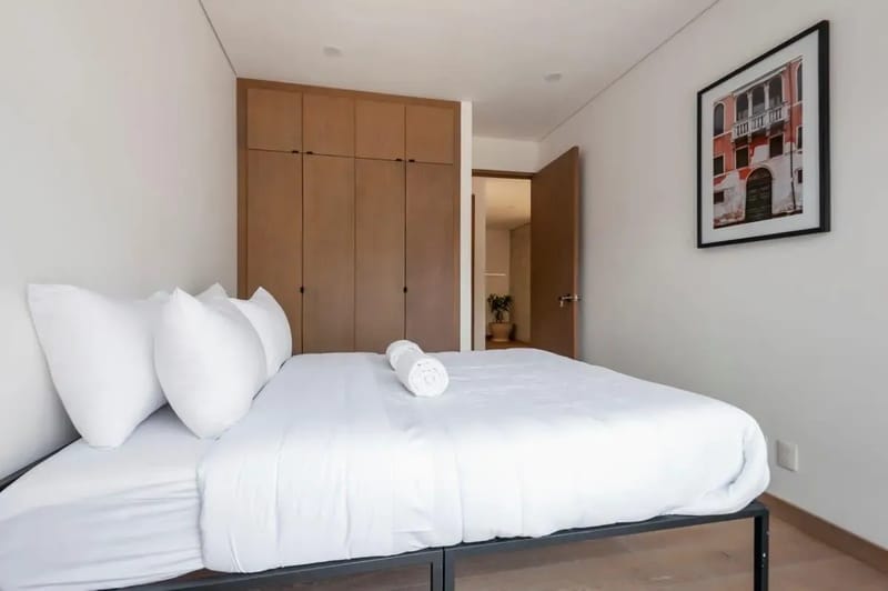 Inspiring 3BR Duplex with Terrace in Polanco