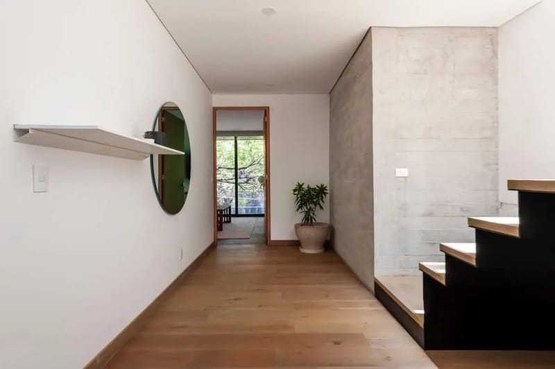 Inspiring 3BR Duplex with Terrace in Polanco