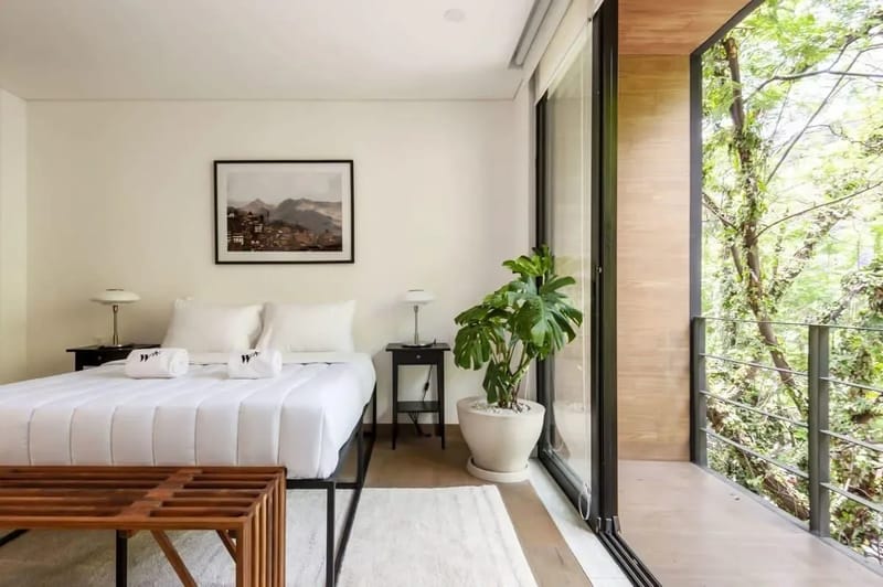 Inspiring 3BR Duplex with Terrace in Polanco