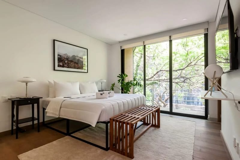 Inspiring 3BR Duplex with Terrace in Polanco