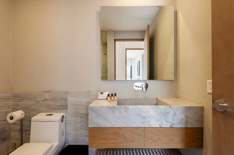 Inspiring 3BR Duplex with Terrace in Polanco