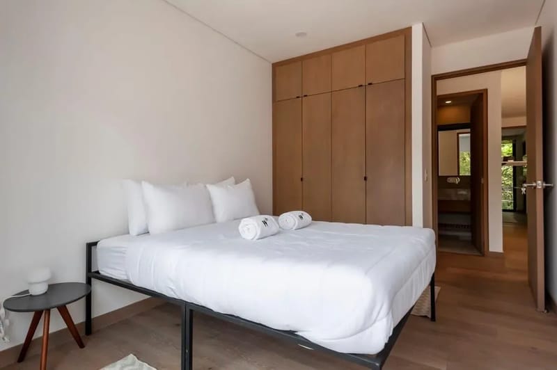 Inspiring 3BR Duplex with Terrace in Polanco
