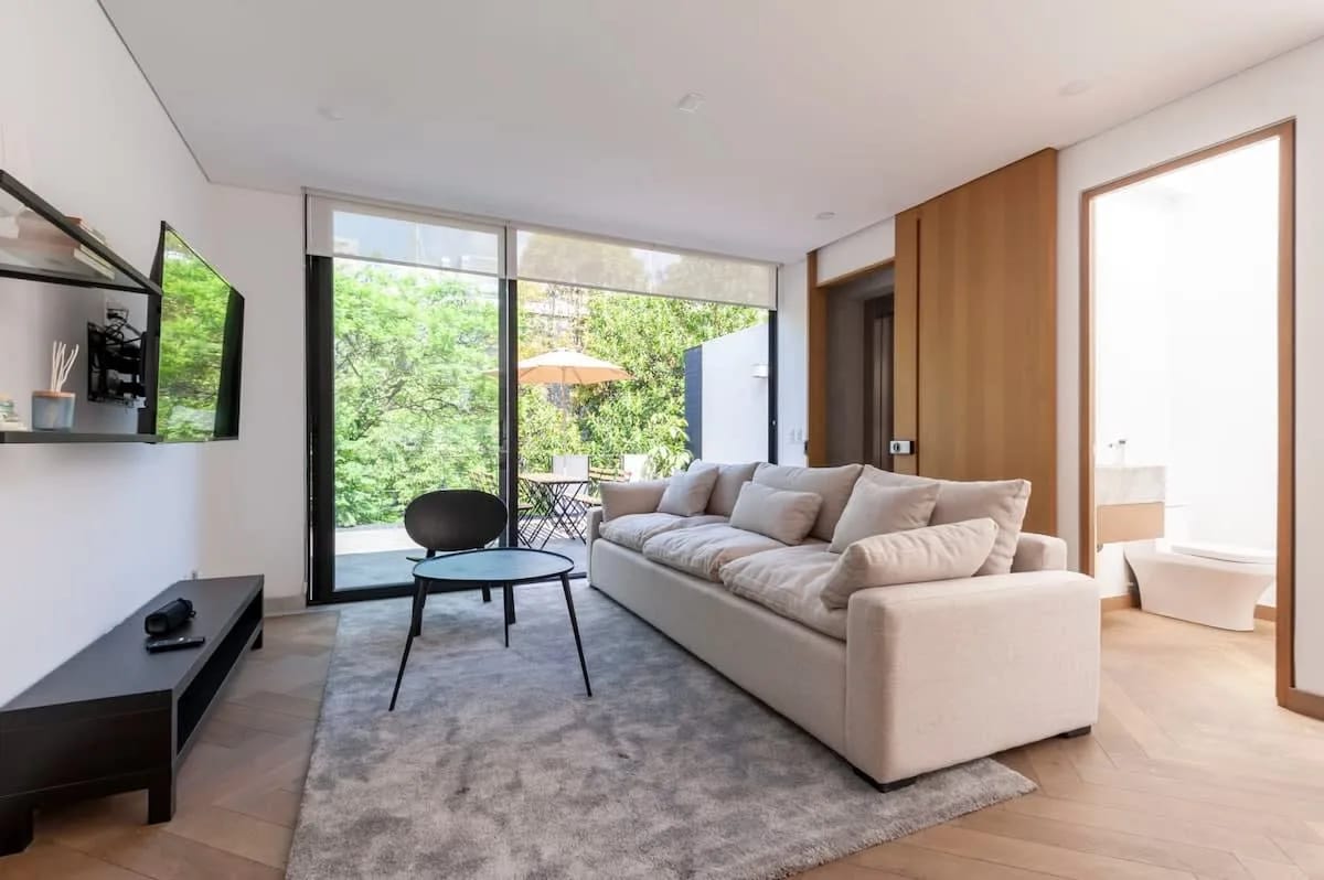 Inspiring 3BR Duplex with Terrace in Polanco