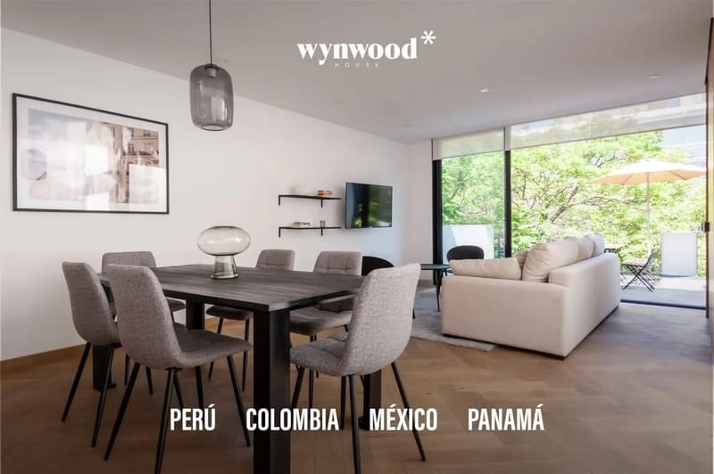 Inspiring 3BR Duplex with Terrace in Polanco