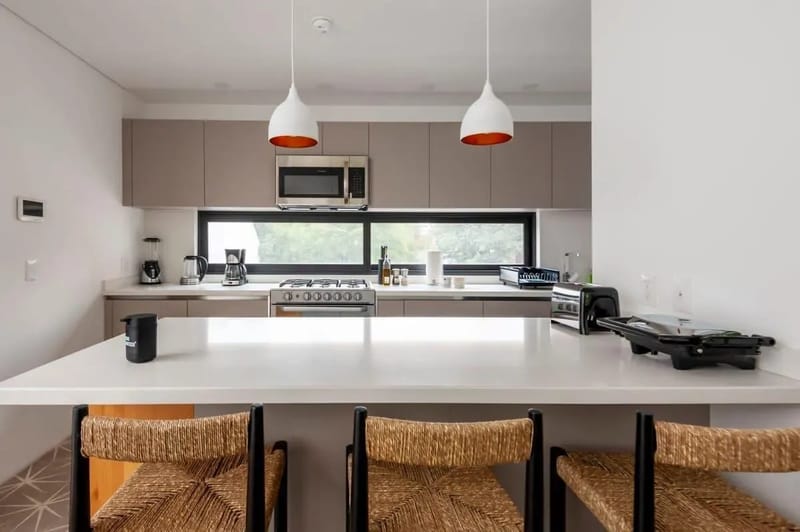 Inspiring 3BR Duplex with Terrace in Polanco
