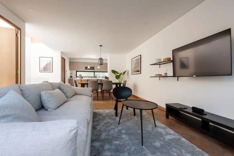 Inspiring 3BR Duplex with Terrace in Polanco