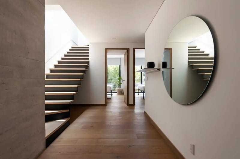 Inspiring 3BR Duplex with Terrace in Polanco