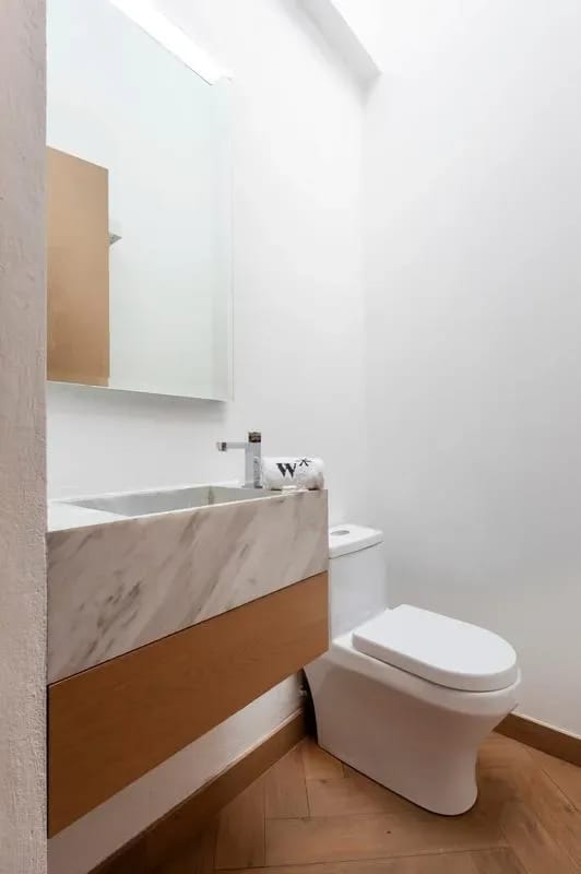 Inspiring 3BR Duplex with Terrace in Polanco