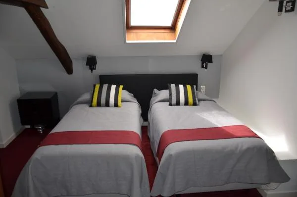 Habitación de hotel en Orleans