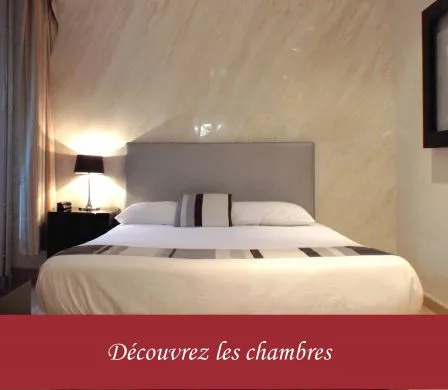 Habitación de hotel en Orleans