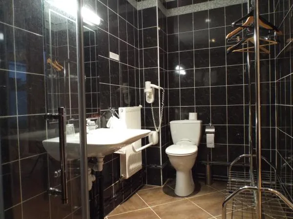 Habitación con bañera en Orleans