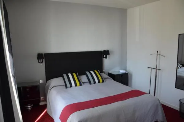 Habitación con bañera en Orleans