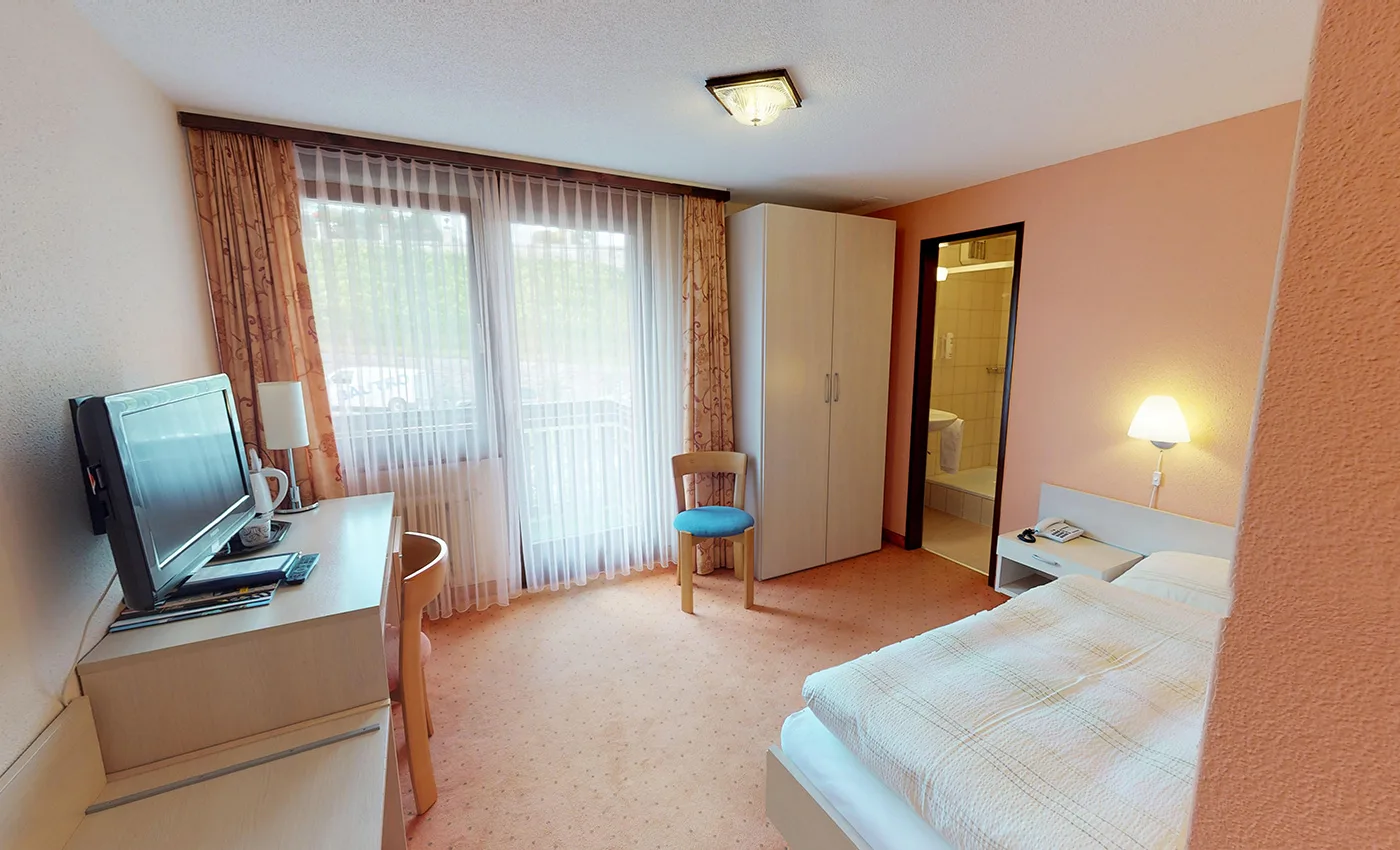 Habitación individual estándar