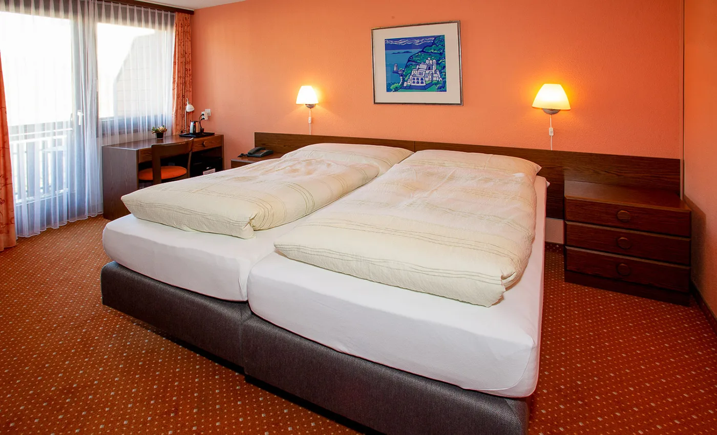 Habitación doble estándar