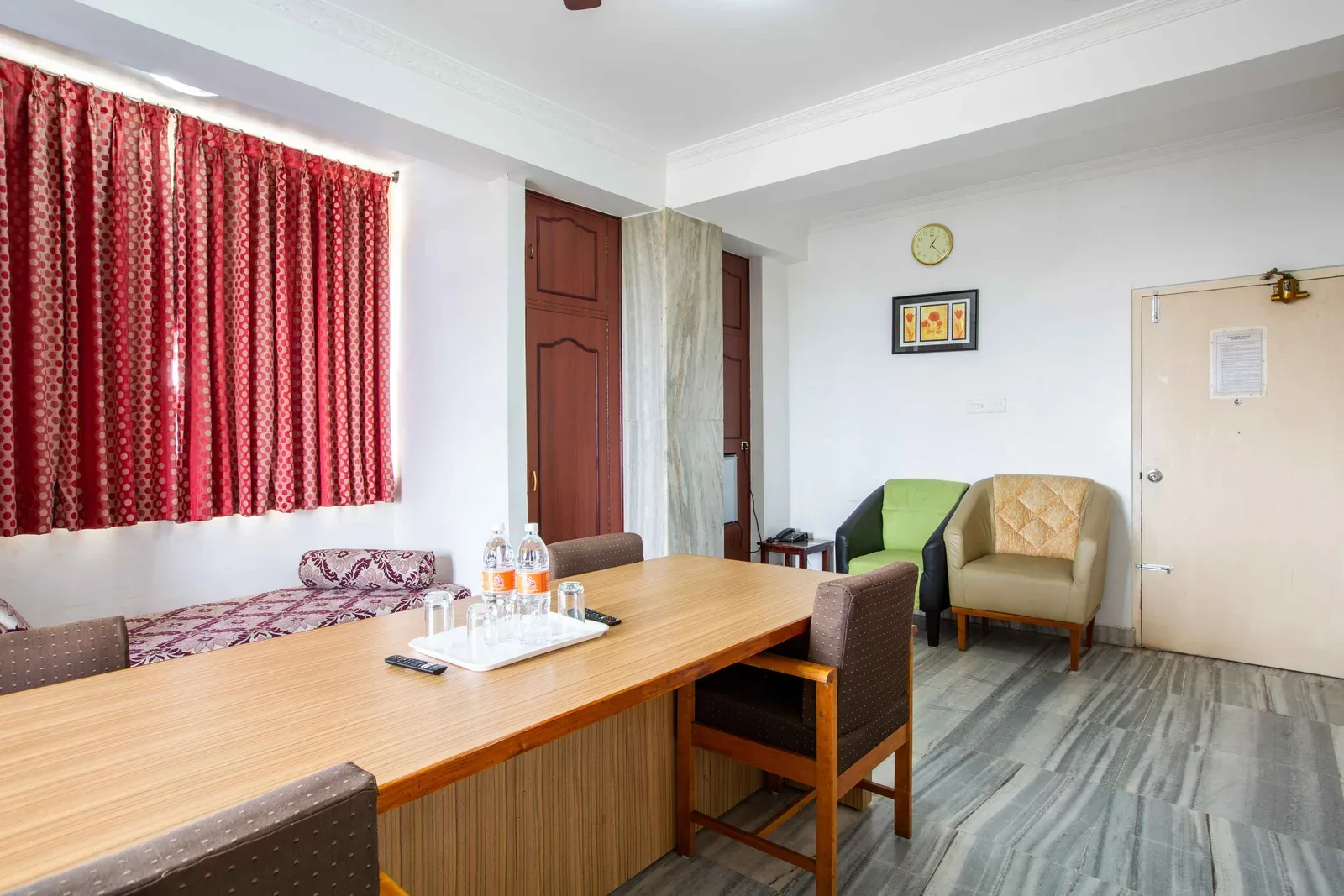 Suite ejecutiva