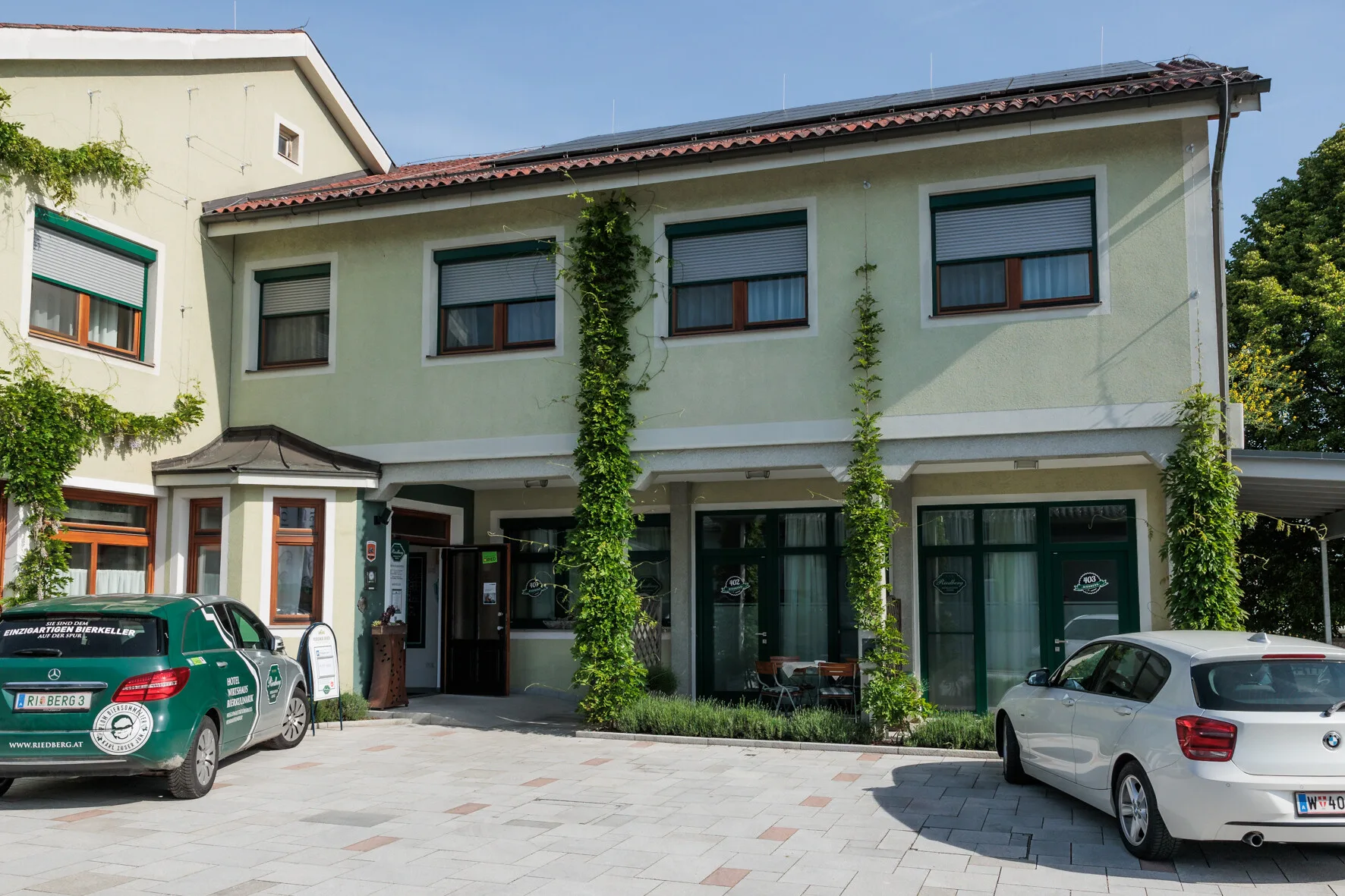 Biergasthof & Hotel Riedberg