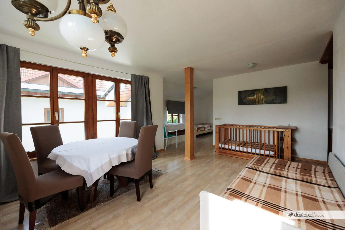 Holiday house at Biergasthof Riedberg