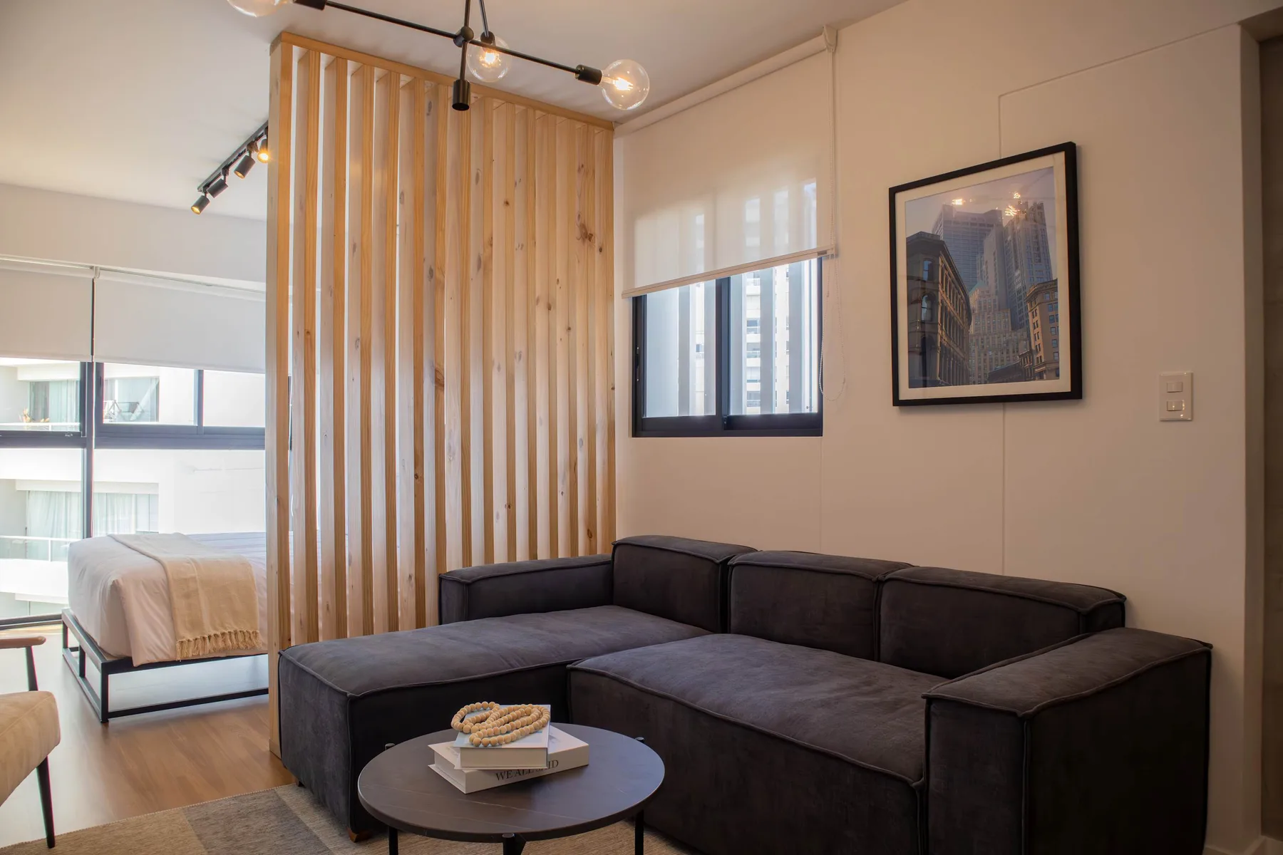 Marvelous 1BR w/ Great Deco in San Isidro