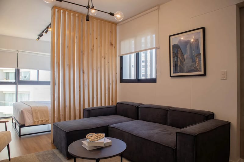 Marvelous 1BR w/ Great Deco in San Isidro