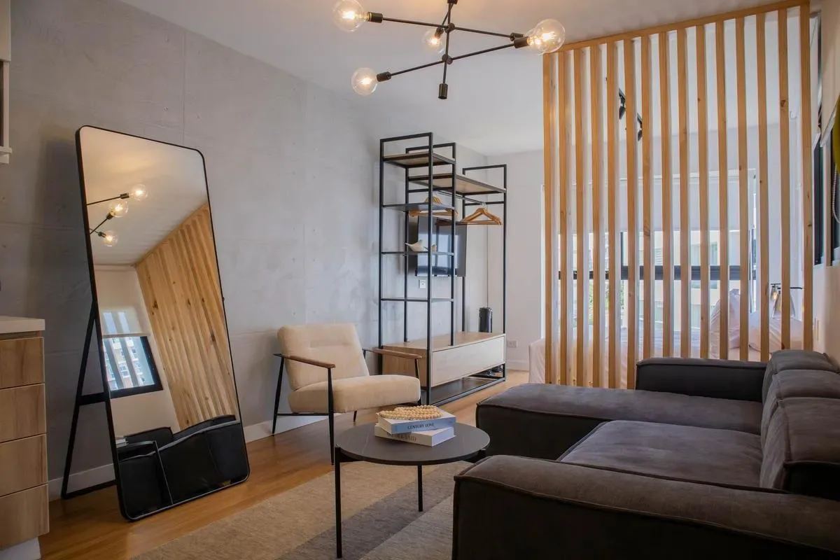 Marvelous 1BR w/ Great Deco in San Isidro