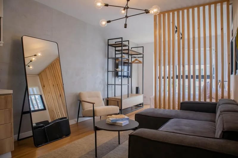 Marvelous 1BR w/ Great Deco in San Isidro
