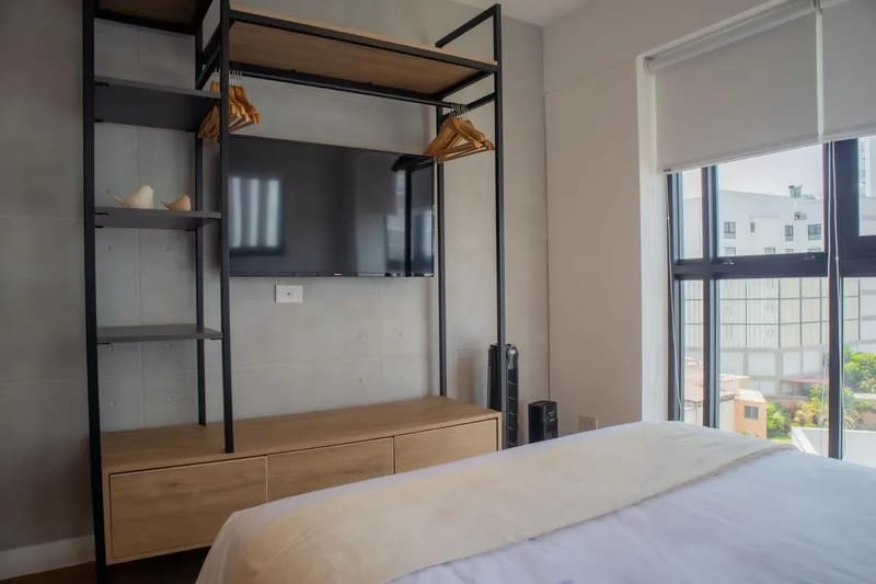 Marvelous 1BR w/ Great Deco in San Isidro