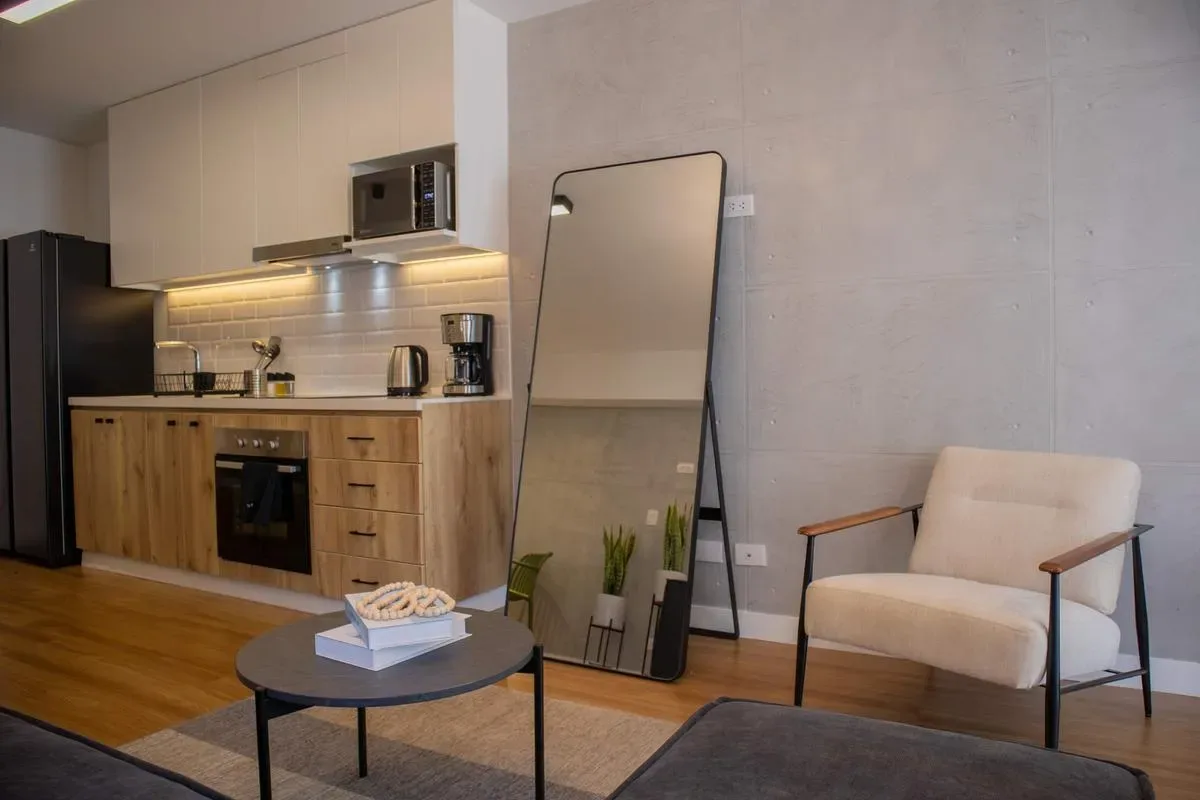 Marvelous 1BR w/ Great Deco in San Isidro