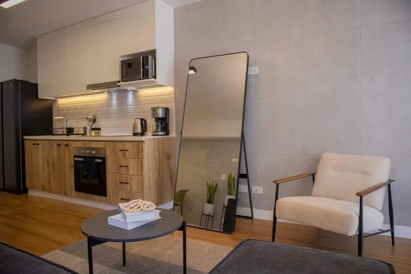 Marvelous 1BR w/ Great Deco in San Isidro